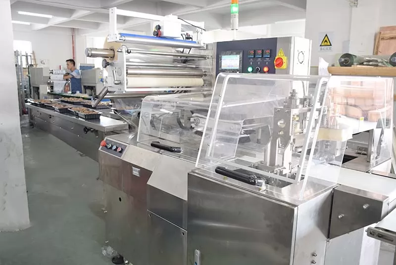 Rice Flour packing machine