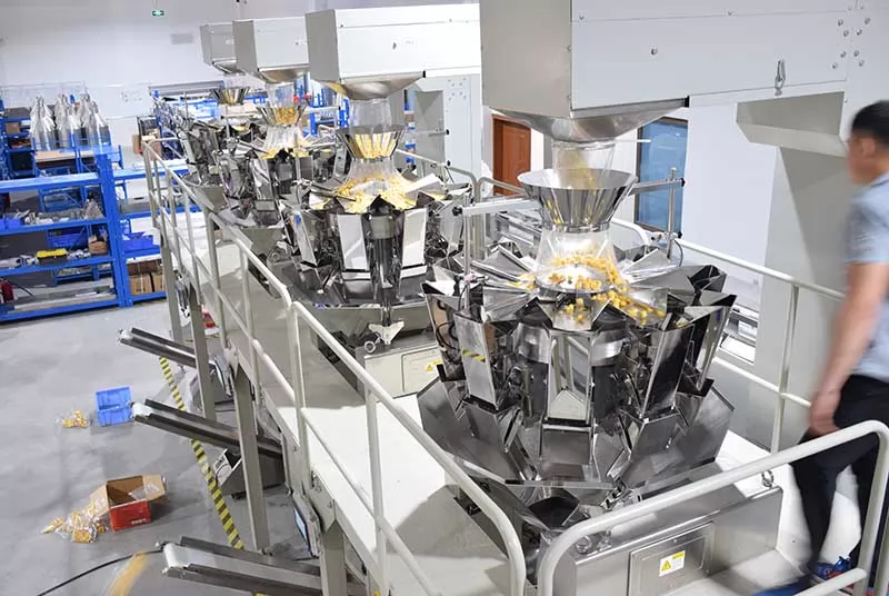 popcorn packing machine price