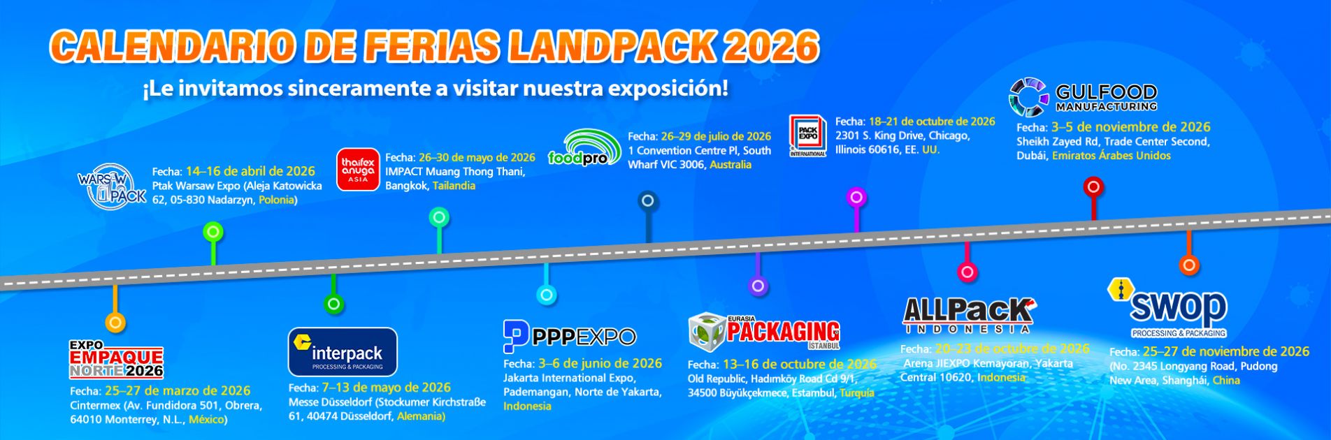 calendario-oficial-de-exposiciones-de-landpack-2026