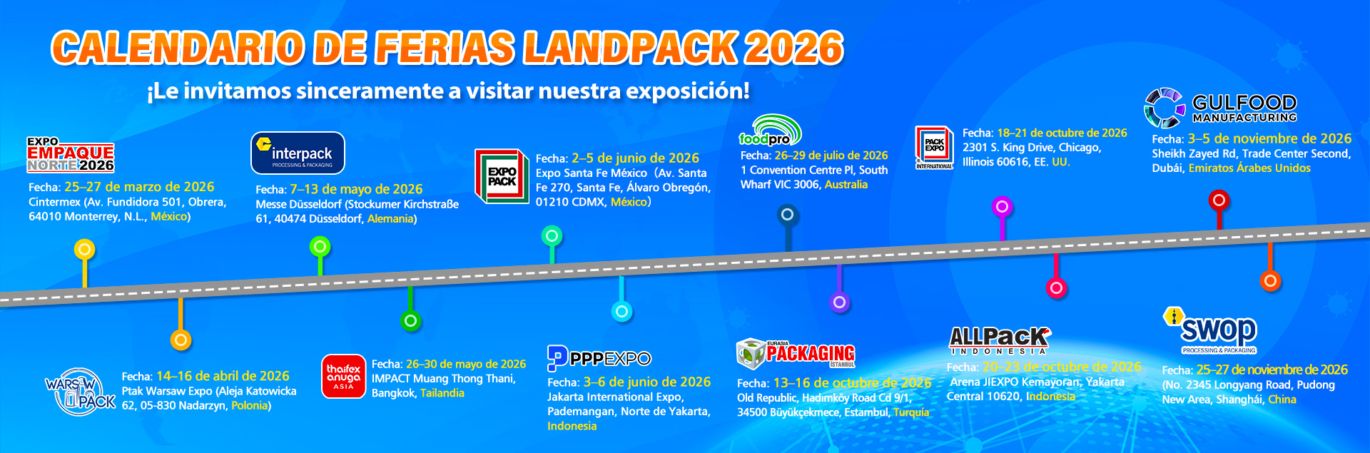 calendario-oficial-de-exposiciones-de-landpack-2026