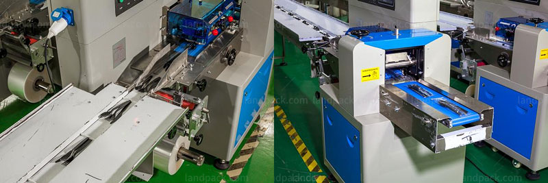 horizontal packing machine