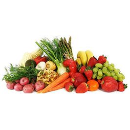 Vegetales y Frutas