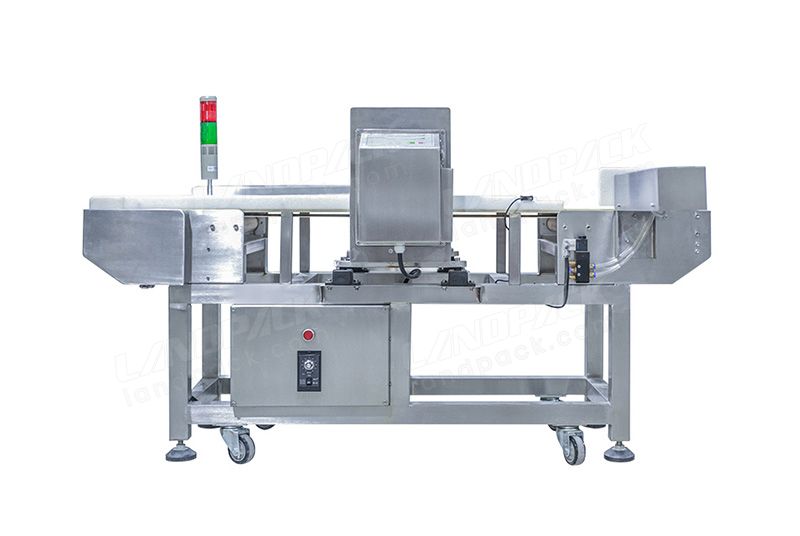 Food Metal Detector Machine High Sensitivity Detection