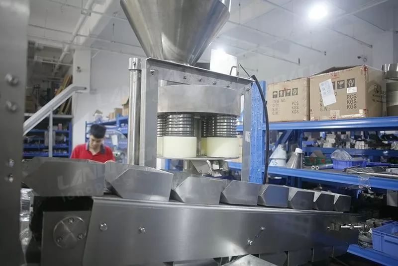 Granular Packing machine