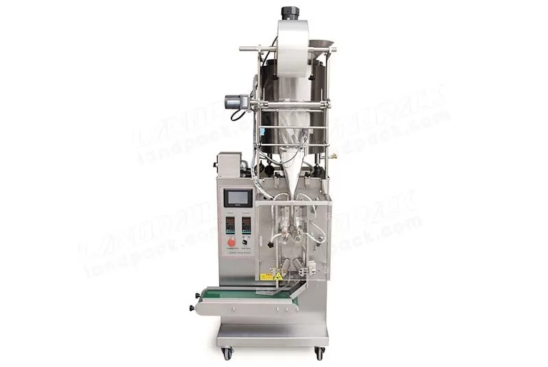 Oli packing machine