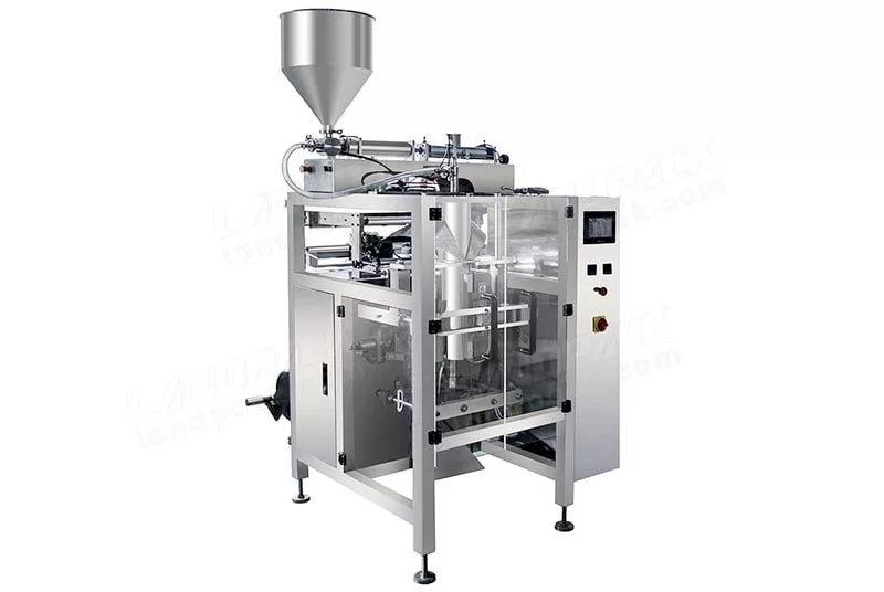 tomato sauce packing machine