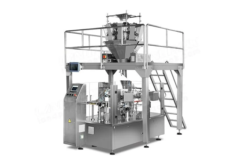 aerosol filling machine