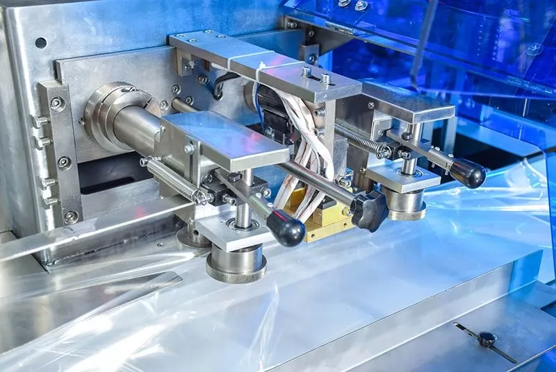 hffs packaging machine