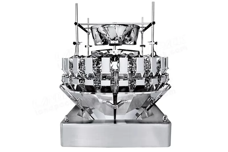 24 Heads Mixed of four products weigher 0.5L
