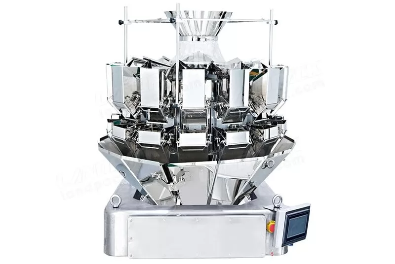 14 Heads Standard Multihead Weigher 1.6L/2.5L