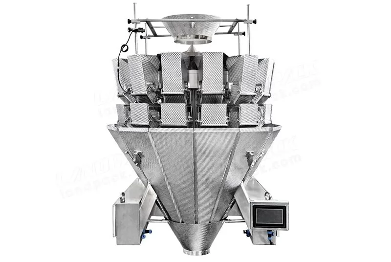 multihead weigher