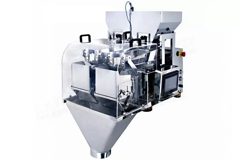 2G 1 Heads Modular Linear Weigher 4.5L