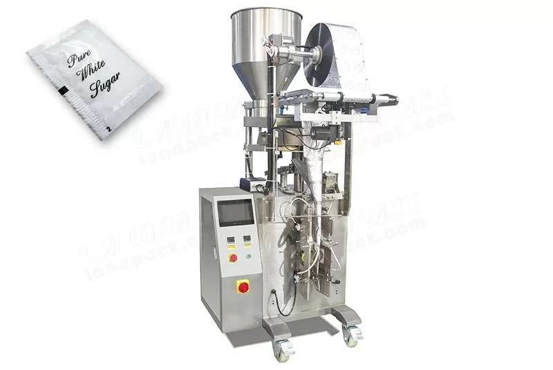 automatic salt packing machine