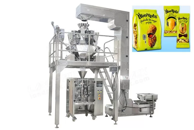 cashew packing machine