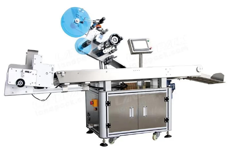 Fully Automatic Paging Plane Labeling Machine