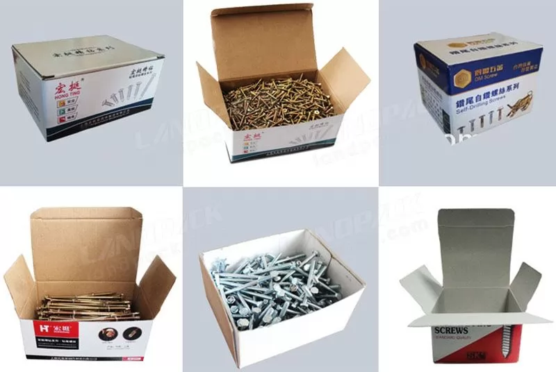 hardware packing machine