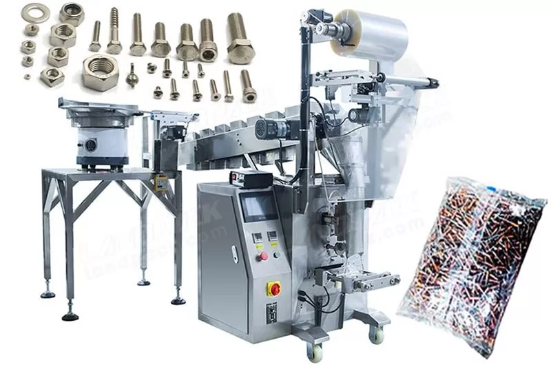 Automatic Nail/ Screw/ Bolt Counting Packing Machine
