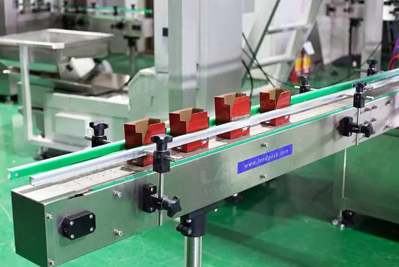 nail packaging machine