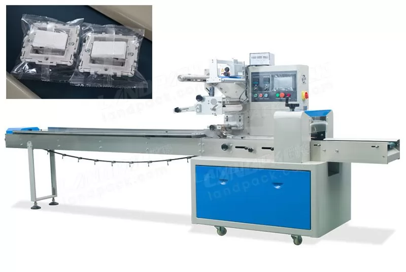 Automatic Switch/ Hardware Accessories Packing Machine
