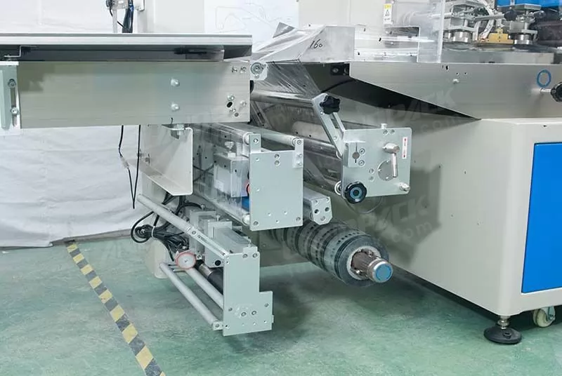 Horizontal Packing Machine