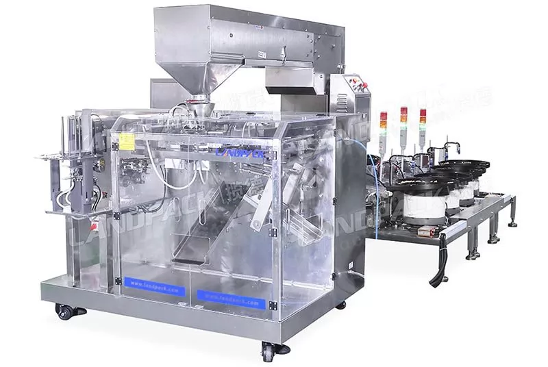 rotary packing machine