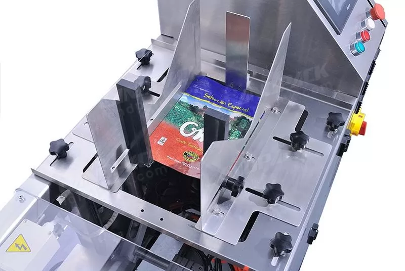 doypack pouch packing machine