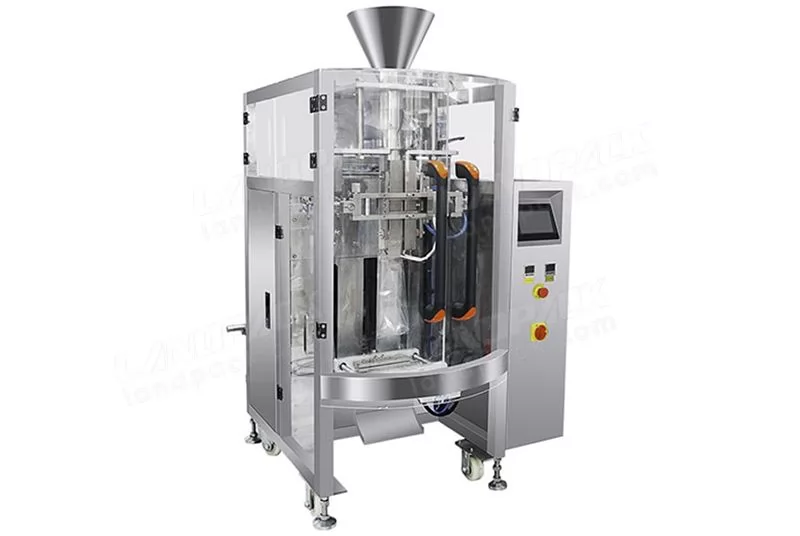 dog food packing machinery