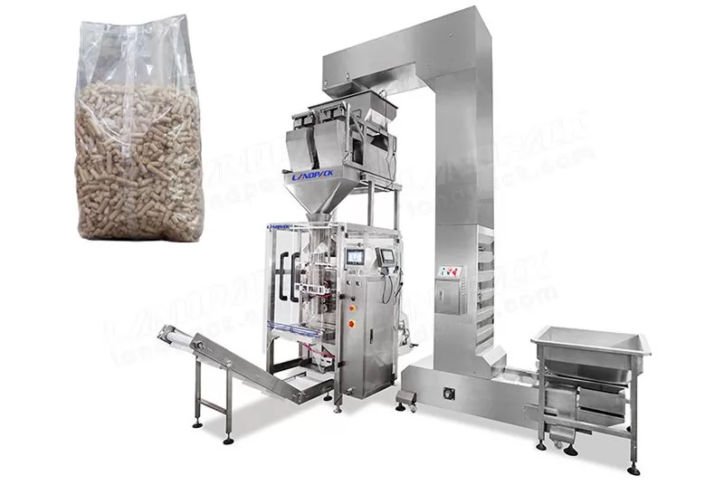 grain packing machine