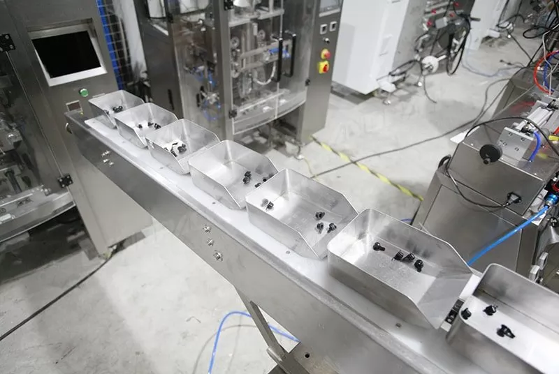 fresh noodle packing machine