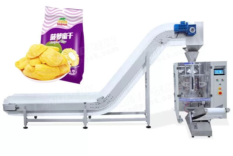 dry fruit packing machine