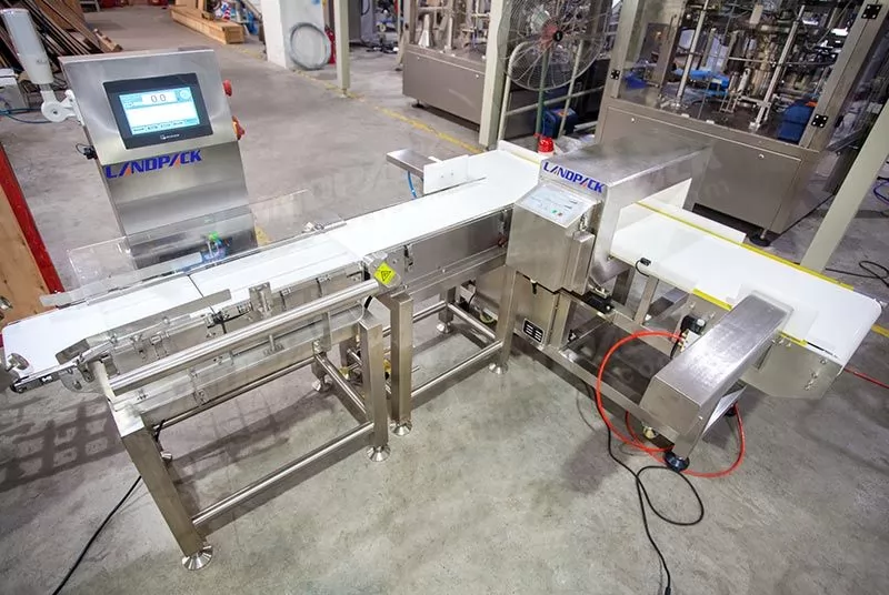 dried food packing machine