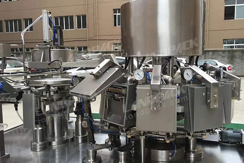 dry fruit packaging machine