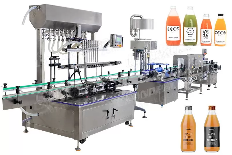 liquid filling machine