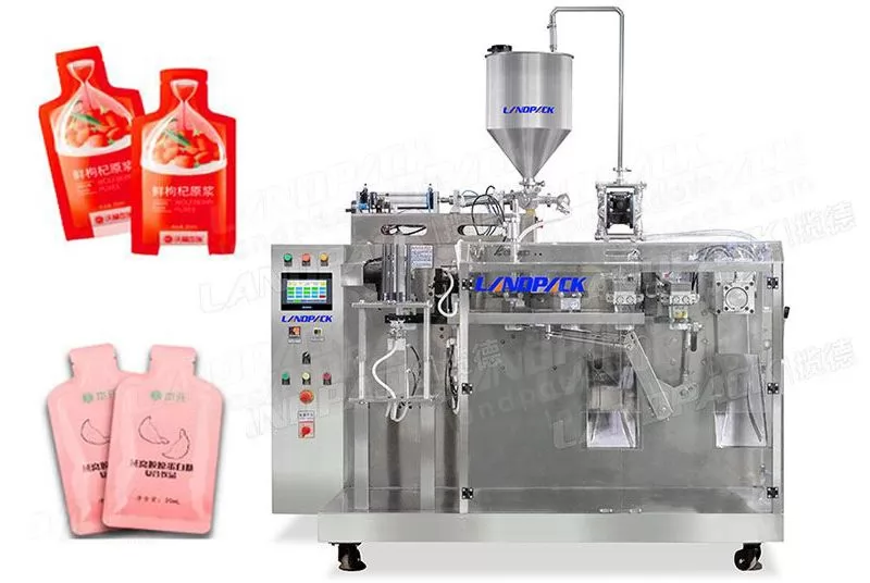 doypack packaging machine