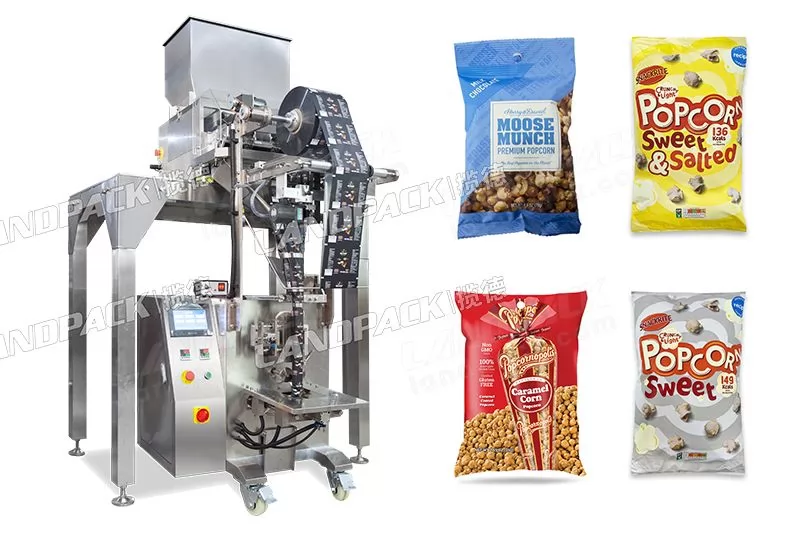 popcorn packing machine