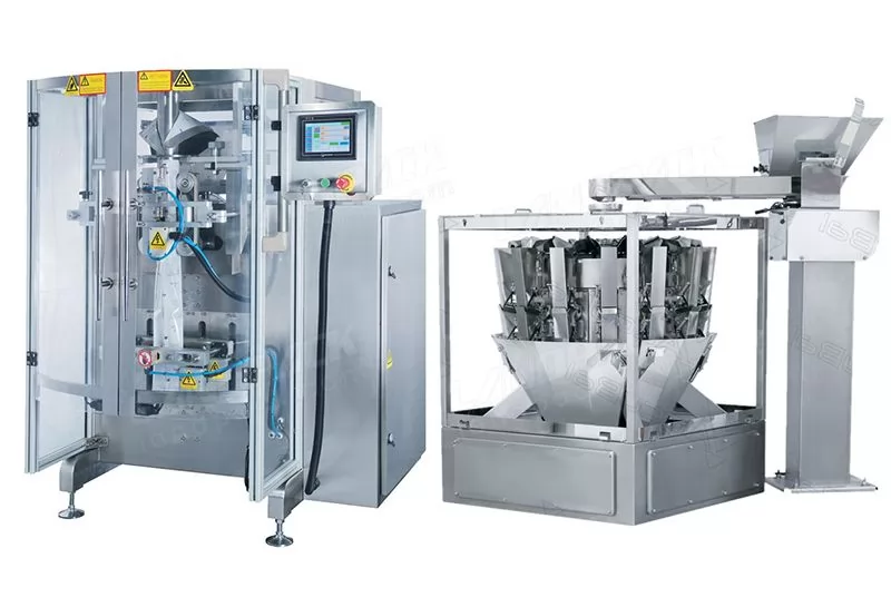 Automatic Cannabis Pound Packaging And Filling Machine