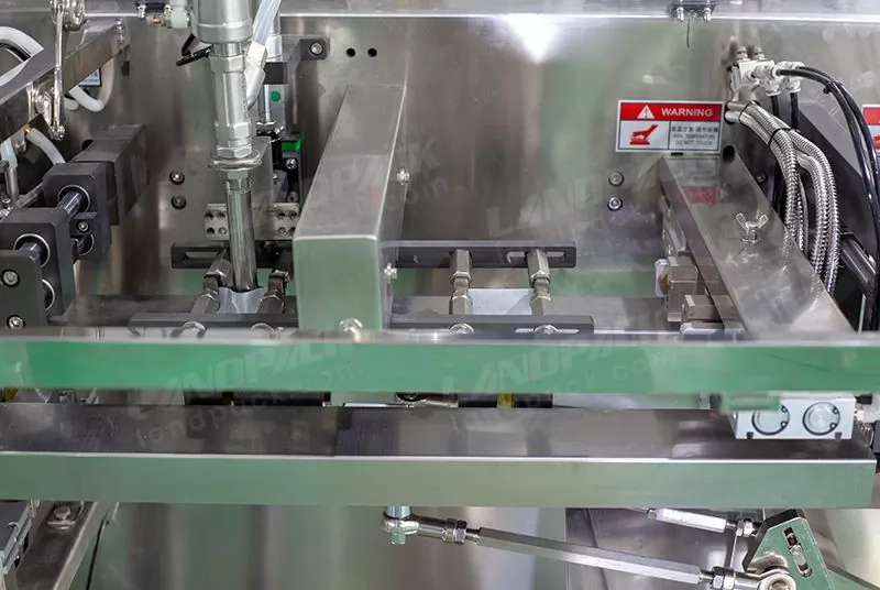 rotary packing machine