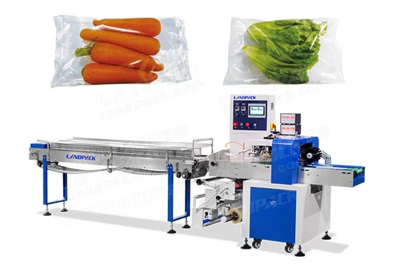 Precios de máquinas de envasado de frutas y verduras frescas
