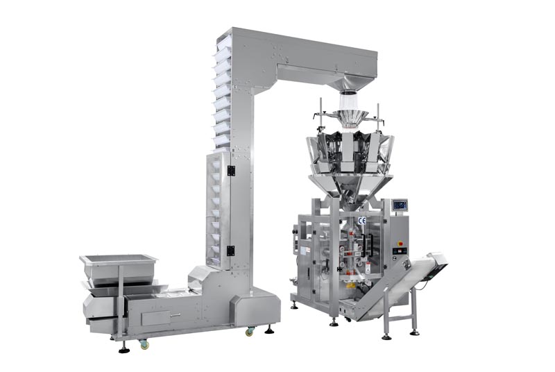 How does a Multi-Head Weigher Work
