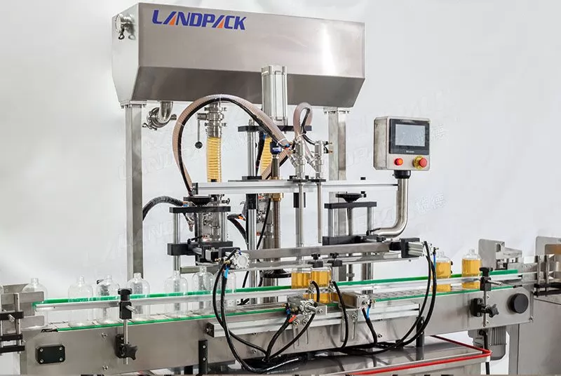 liquid packaging machine price 