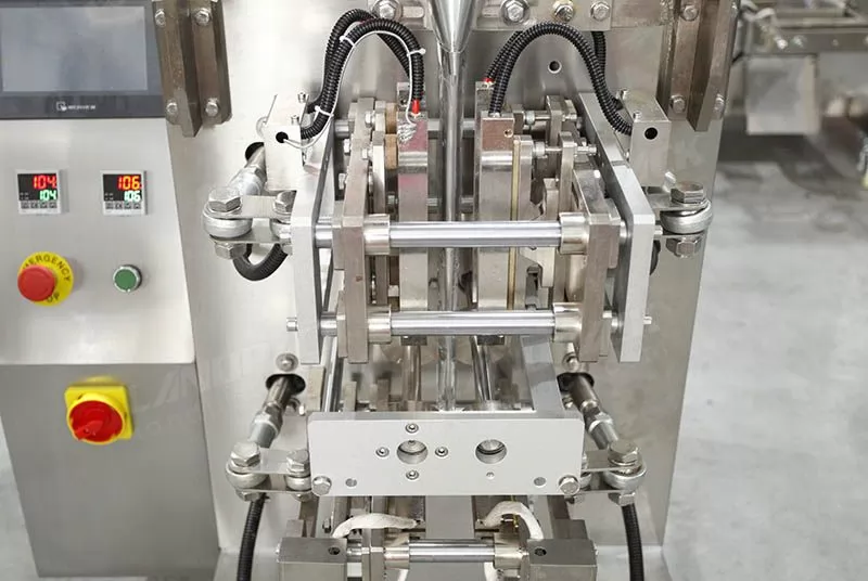 honey filling machine