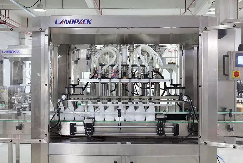 paste packing machine