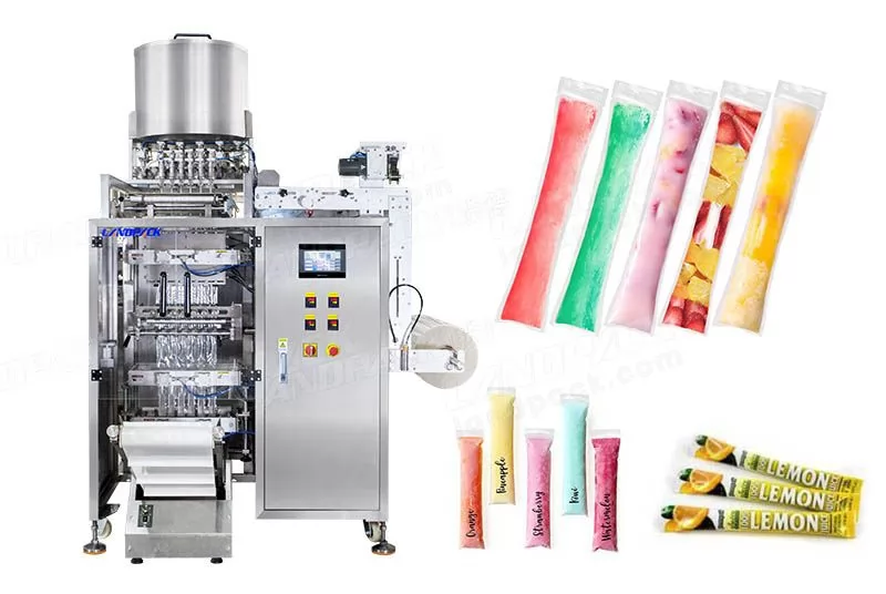 liquid packing machine