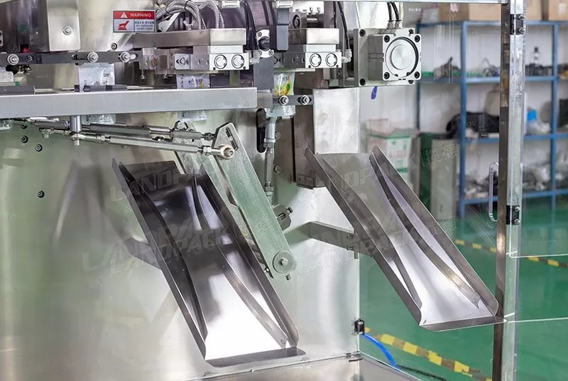 ice lolly packing machine