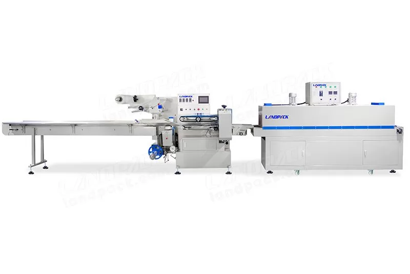 Automatic Shrink Wrap FLow Packing Machine LP-590