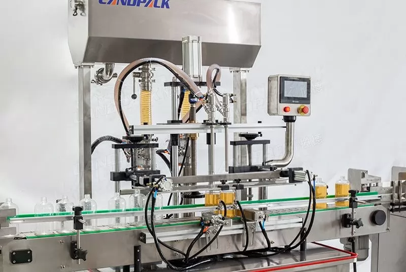 envasadora liquido