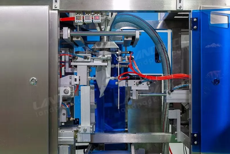 protein powder filling packing machine