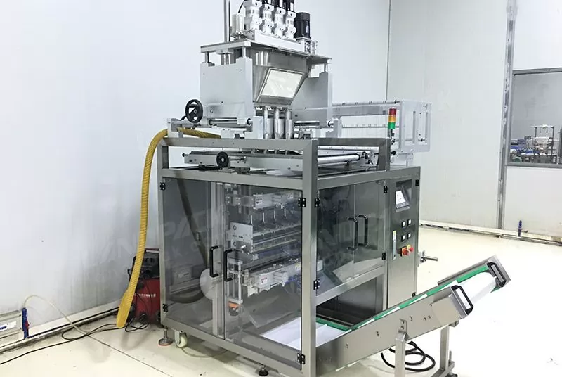 protein powder packaging machine