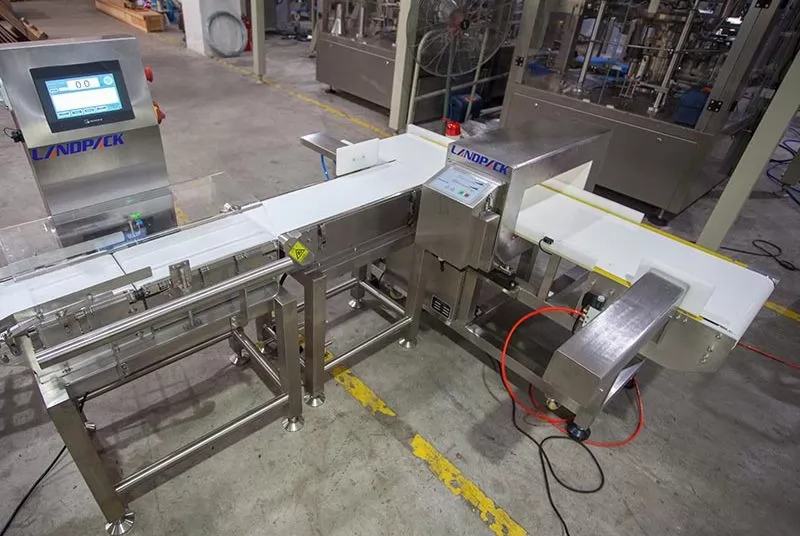 automatic beef jerky packaging machine 