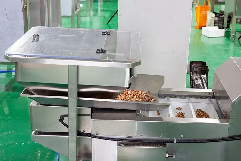 beef jerky packaging machine factory 